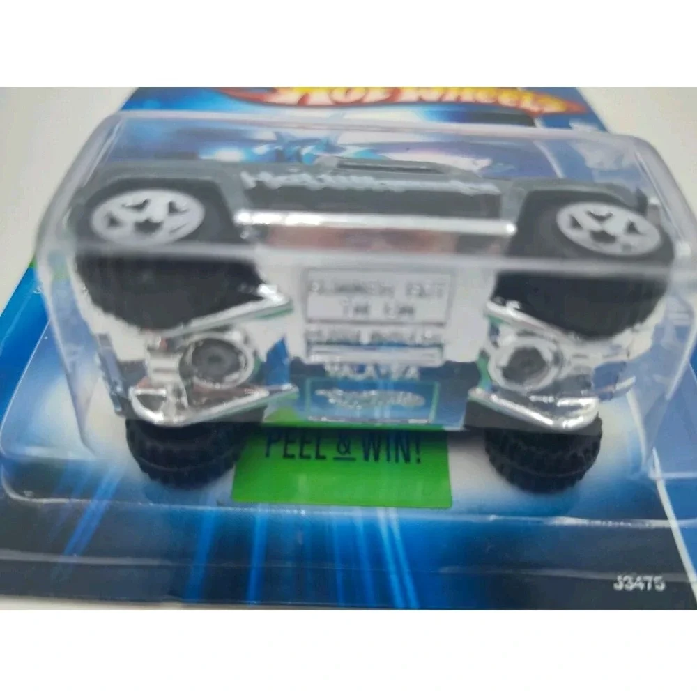 2007 Hot Wheels 